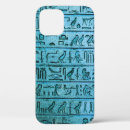 Search for archaeology iphone cases Blue