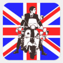 Search for vintage union jack stickers Retro