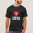 Recherche de libya tshirts Pays