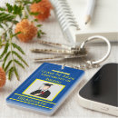 Search for college graduation keychains Commemorative