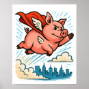 Recherche de cochon posters Humour animal