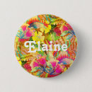 Search for tropical colours buttons For her