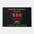 Search for bbq doormats For him