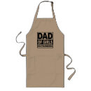 Search for father daughter aprons Funny