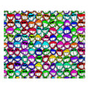 Search for cool smiling faces posters Pattern