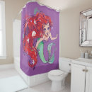 Search for mermaid bathroom accessories Disney