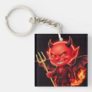 Search for little devil keychains Halloween