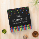 Search for primary binders Kindergarten