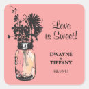 Search for glow bug stickers Mason jar