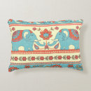 Recherche de rayés coussins Illustration