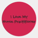 Search for nurse practitioner stickers Medical