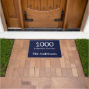 Search for house number signs Address