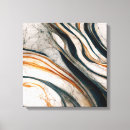Recherche de marbre noir et blanc posters Beau
