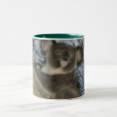 Recherche de koala bébé tasses Animal