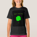 Recherche de st patricks day enfant tshirts Girl