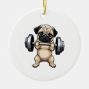 Search for weight lifting ornaments Funny