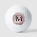 Search for rose gold golf balls Glitter