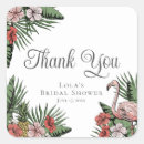 Search for pineapple bridal shower stickers Thank you