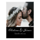 Recherche de date mariage posters Calligraphie