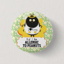 Recherche de allergie alimentaire badges Allergique
