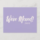 Recherche de lilas pourpre cartes postales Moderne