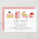 Recherche de tea party brunch invitations Aquarelle