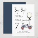 Search for vintage car invitations Retro