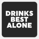 Search for alone stickers Introvert