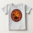 Search for black cat baby shirts Pumpkin
