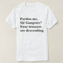 Search for mobster tshirts White