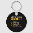 Search for senior citizens keychains Dad jokes