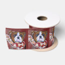 Recherche de bulldog rubans Chiot