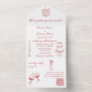 Search for doodling invitations Illustrated