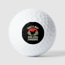 Recherche de poulet golf balles Agriculteur