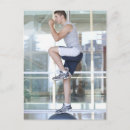 Search for exercises postcards Vertical