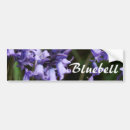 Search for floral bumper stickers Blue
