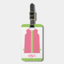 Recherche de preppy luggage tags Rose
