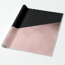 Recherche de géométrique papier cadeau Girly