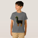 Search for llama kids tshirts Animal