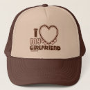 Search for i love my girlfriend hats Y2k