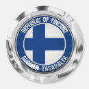 Recherche de finlandais magnets Fierté