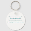 Search for housekeeper keychains Housekeeping