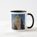 Search for quebec city mugs Chateau frontenac