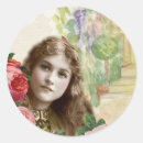 Recherche de chou autocollants Aquarelle