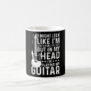 Recherche de guitare basse électrique tasses Rock