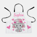 Search for baby animal aprons Nursery