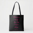 Search for pink tote bags Christian