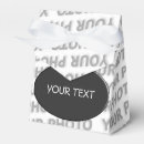 Recherche de modèles ballotins Texte