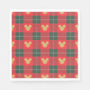 Search for disney christmas napkins Minnie mouse