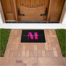 Search for black and white doormats Minimalist